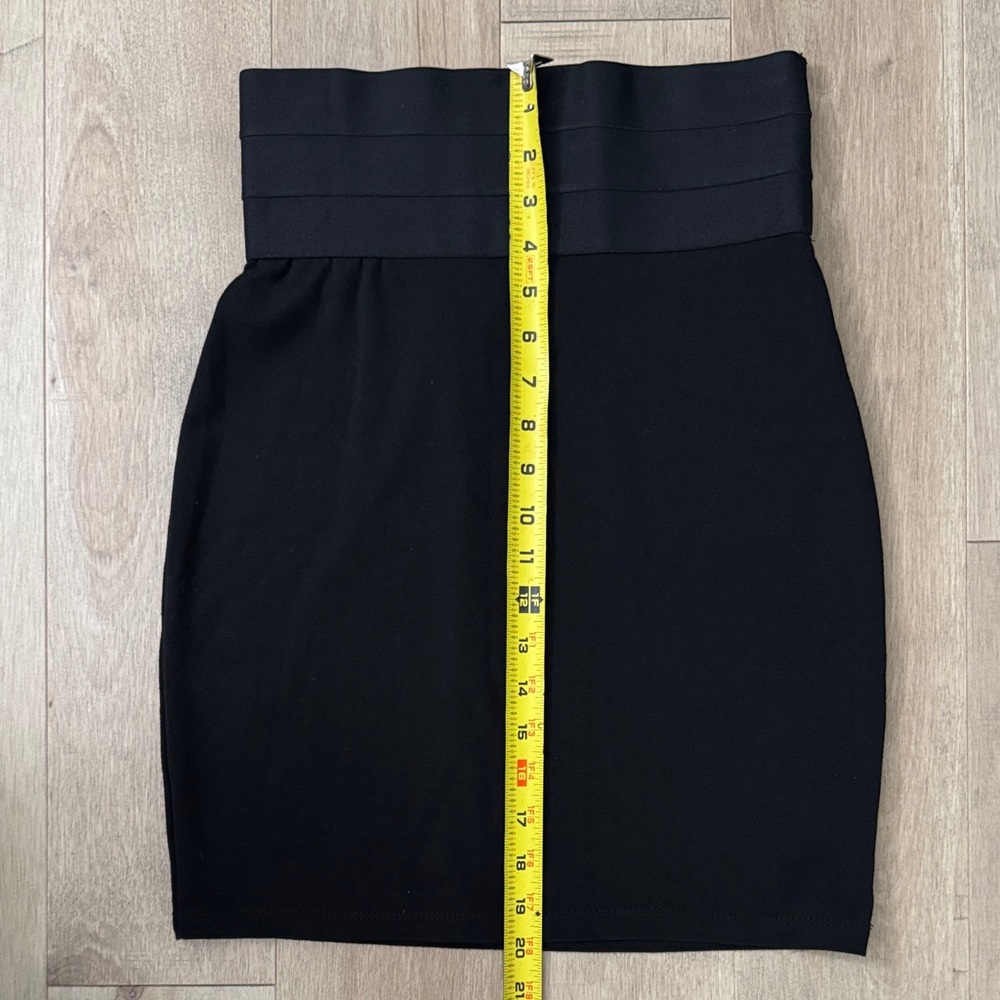 Black Women's Skirt - Picture 7 of 7